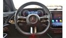 Mercedes-Benz E200 AMG Night Package 2024 - Local Registration +10%