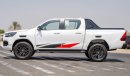 Toyota Hilux DC GR SPORT 2.8D AT 4X4 - WHITE