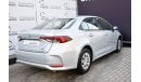 تويوتا كورولا AED 1069 PM | 1.6L XLI GCC DEALER WARRANTY