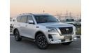 نيسان أرمادا Nissan Armada SV 2019