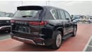 لكزس LX 600 LEXUS LX600 3.5 SIGNATURE BLACK WITHOUT RADAR 2024 BLACK