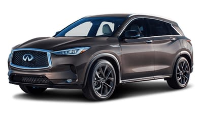 Infiniti QX50 specs