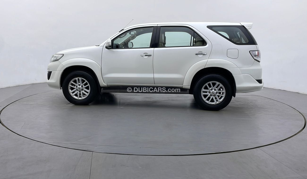 Toyota Fortuner TRD SPORTIVO 2.7 | Under Warranty | Inspected on 150+ parameters