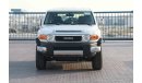 Toyota FJ Cruiser 2023 Toyota FJ Cruiser 4.0 W/0 JBL - White inside Grey | Export Only