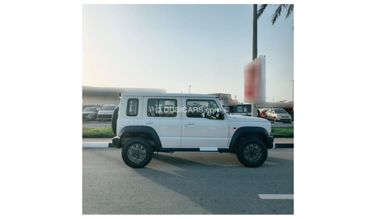 Suzuki Jimny 2024 Model Suzuki Jimny 1.5L GLX AT 5 Door