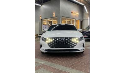 هيونداي جراندور HYUNDA GRANDEUR 2020/KOREA SPECS /2.5L