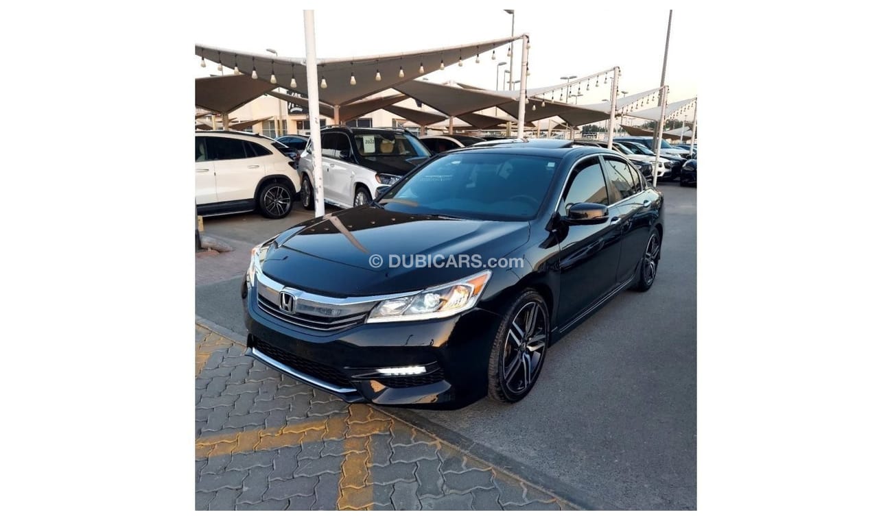 Honda Accord Sport