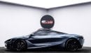 McLaren 720S 2020 - GCC - Under Warranty