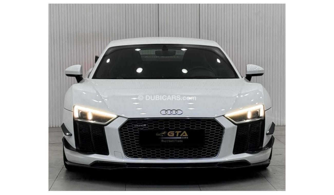 Audi R8 2018 Audi R8 V10 FSI Plus Quattro COMPETITION 1 OF 9 , 1 Year Warranty, Full Service History, GCC