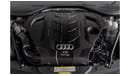 Audi A8 L 60 TFSI quattro 4.0L V8 4.0