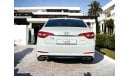 Hyundai Sonata Sport 2.0L AED 570 HYUNDAI SONATA 2.4L |  2016 | WELL MAINTAINTED