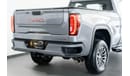 GMC Sierra 2020 GMC Sierra 1500 AT4 / Full GMC Service History & GMC Warranty