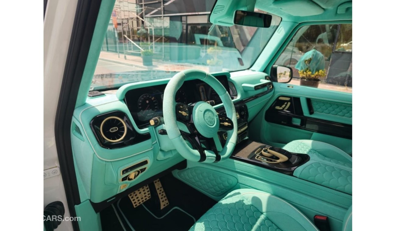 Mercedes-Benz G 63 AMG Brabus Tiffany Edition brand new - European specs is available for sale