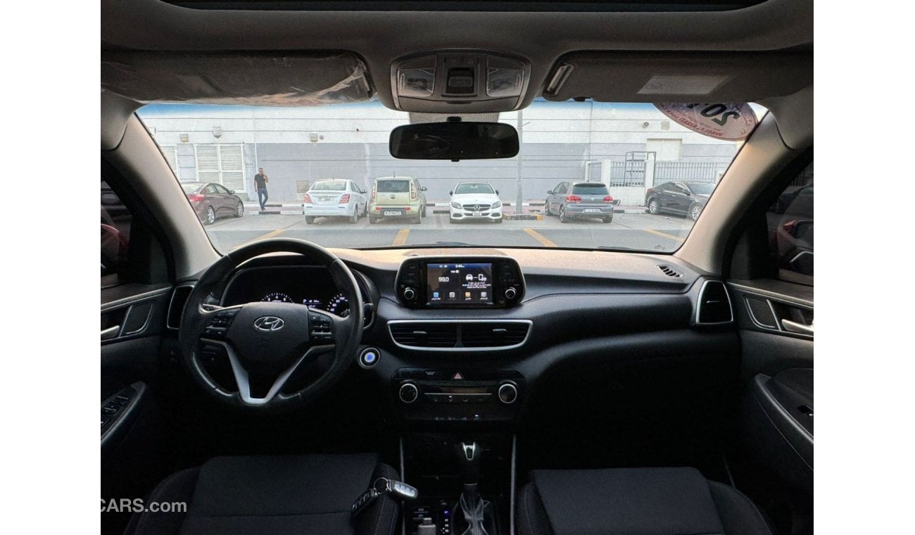 Hyundai Tucson Full Option