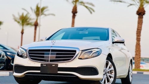 مرسيدس بنز E 400 AMG