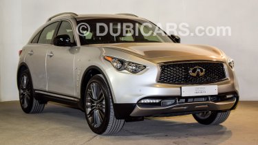 Infiniti Qx70 Limited 3 7