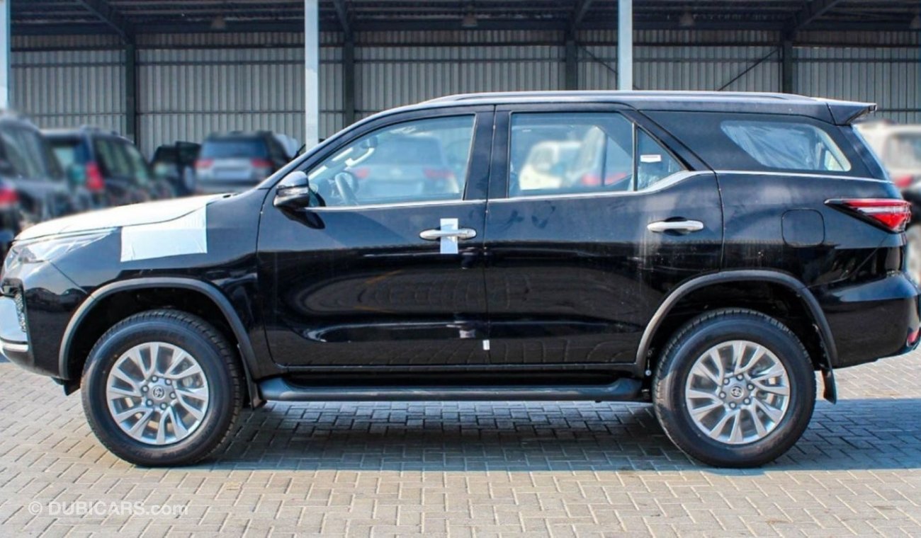 Toyota Fortuner FORTUNER 2.8L FOLL OIPTION