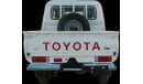 Toyota Land Cruiser Pick Up DC 4.5L TURBODIESEL V8 MT