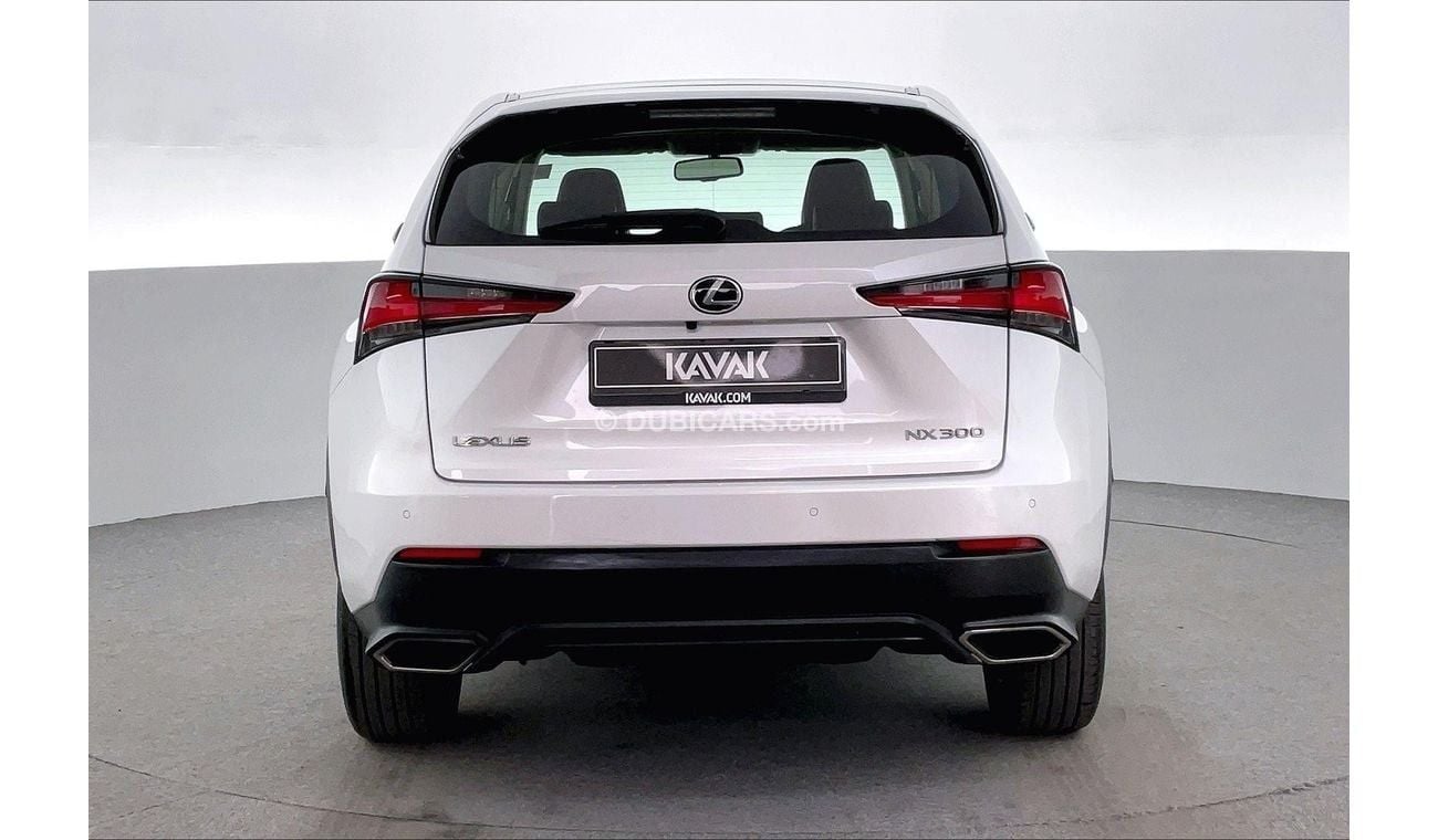 Lexus NX300 Premier | 1 year free warranty | 0 Down Payment