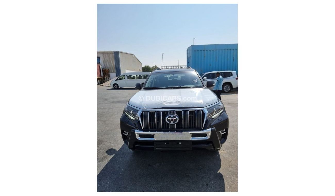 Toyota Prado BRAND NEW TXL PRADO 4.0LTR BLACK/BLACK AVAILABLE FOR EXPORT