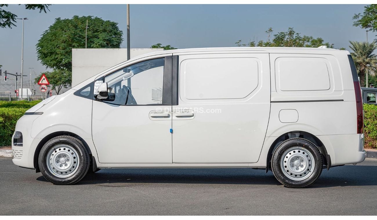 Hyundai Staria Hyundai Staria Cargo Van V6 3.5L Petrol 2023YM