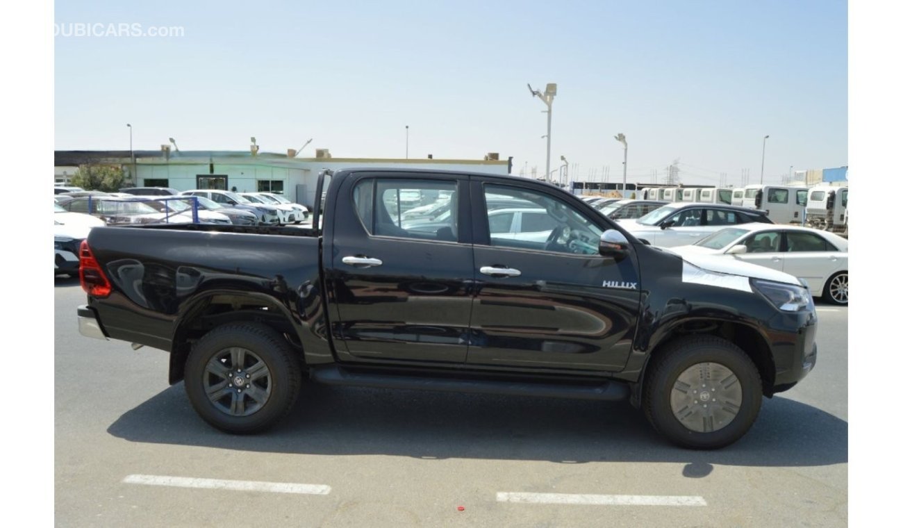 Toyota Hilux SR5