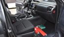 Toyota Hilux 2.5 TDSL, MT, 4WD, DOUBLE CABIN, 2017 model Brand New car