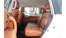 Nissan Patrol SE Platinum City NISSAN PATROL PLATINUM CITY 2021 GCC LOW MILEAGE WITH AGENCY WARRANTY IN MINT CONDI