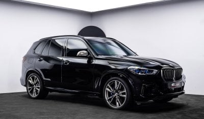 بي أم دبليو X5 M50i 2023 - GCC