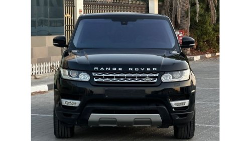 Land Rover Range Rover Sport Supercharged