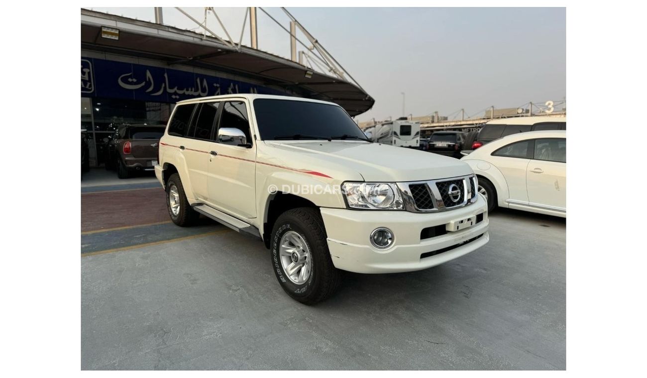 Nissan Patrol Super Safari GCC SPEC NEAT AND CLEAN