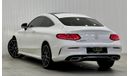 Mercedes-Benz C 200 Coupe 2019 Mercedes Benz C200 Coupe, April 2024 Mercedes Warranty, Full Options, Low Kms, GCC