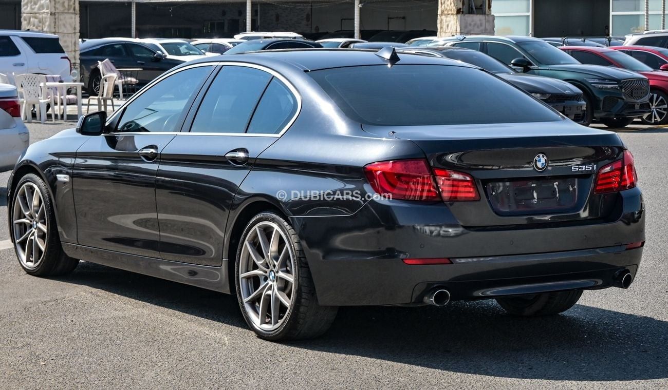 بي أم دبليو 535i