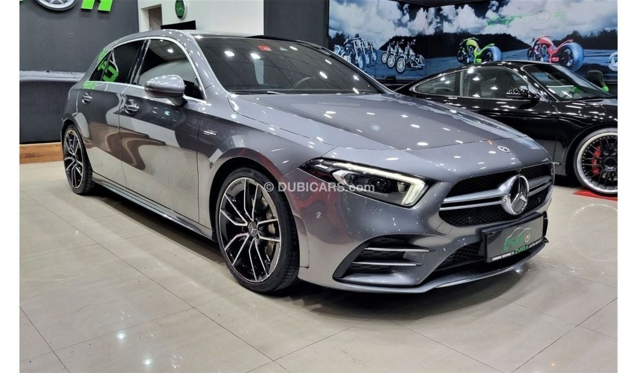 مرسيدس بنز A 35 AMG بريميوم +