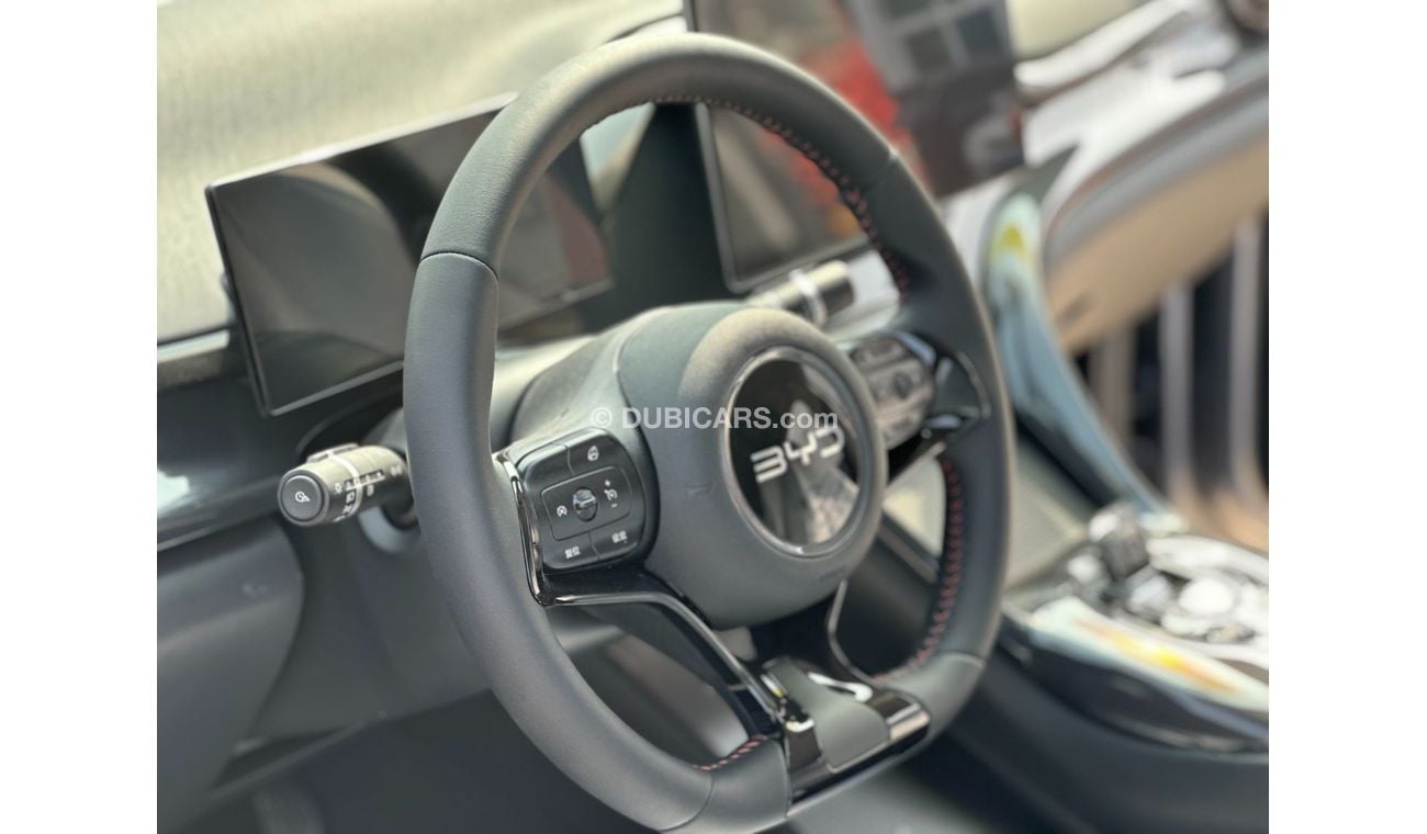 بي واي دي e2 Honor Edition Luxury Trim