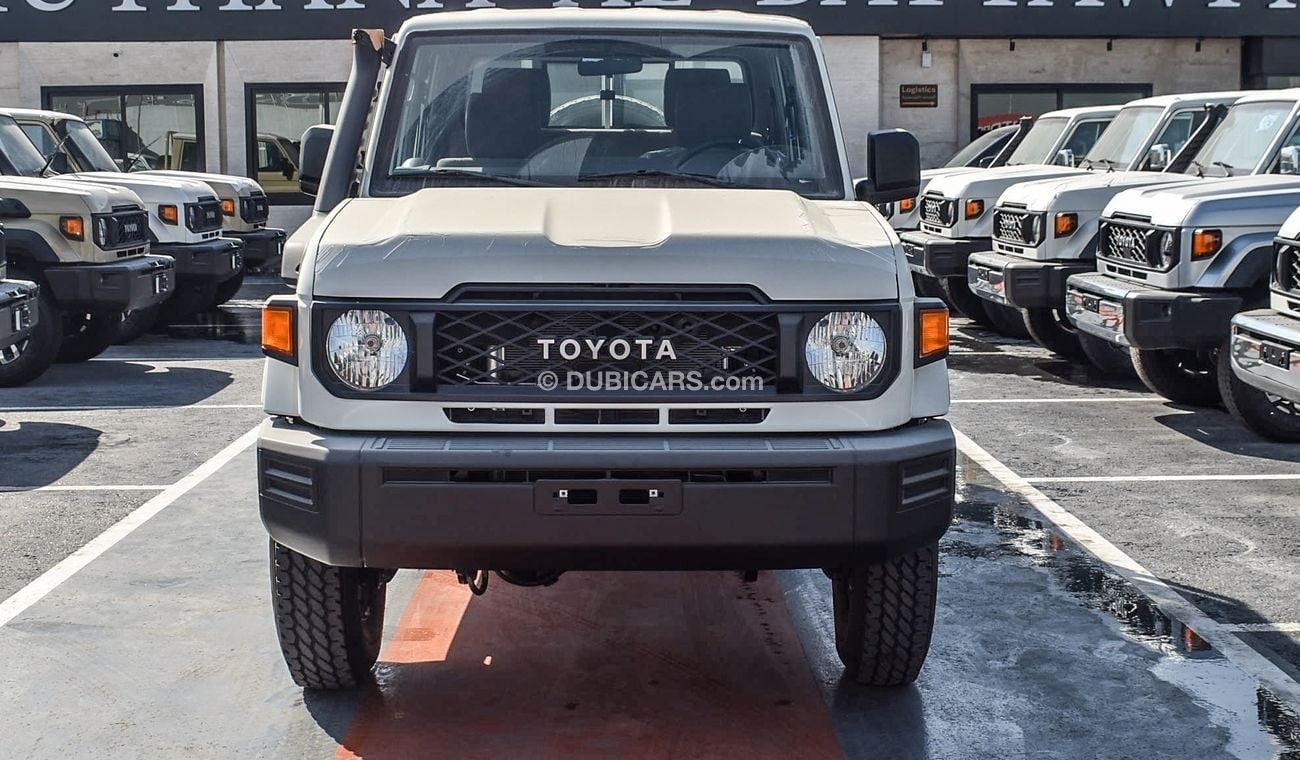 Toyota Land Cruiser Pick Up