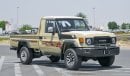 تويوتا لاند كروزر 70 Toyota Land Cruiser LC79 2.8 T/DSL LX - Z A/T - 2024 (Export)