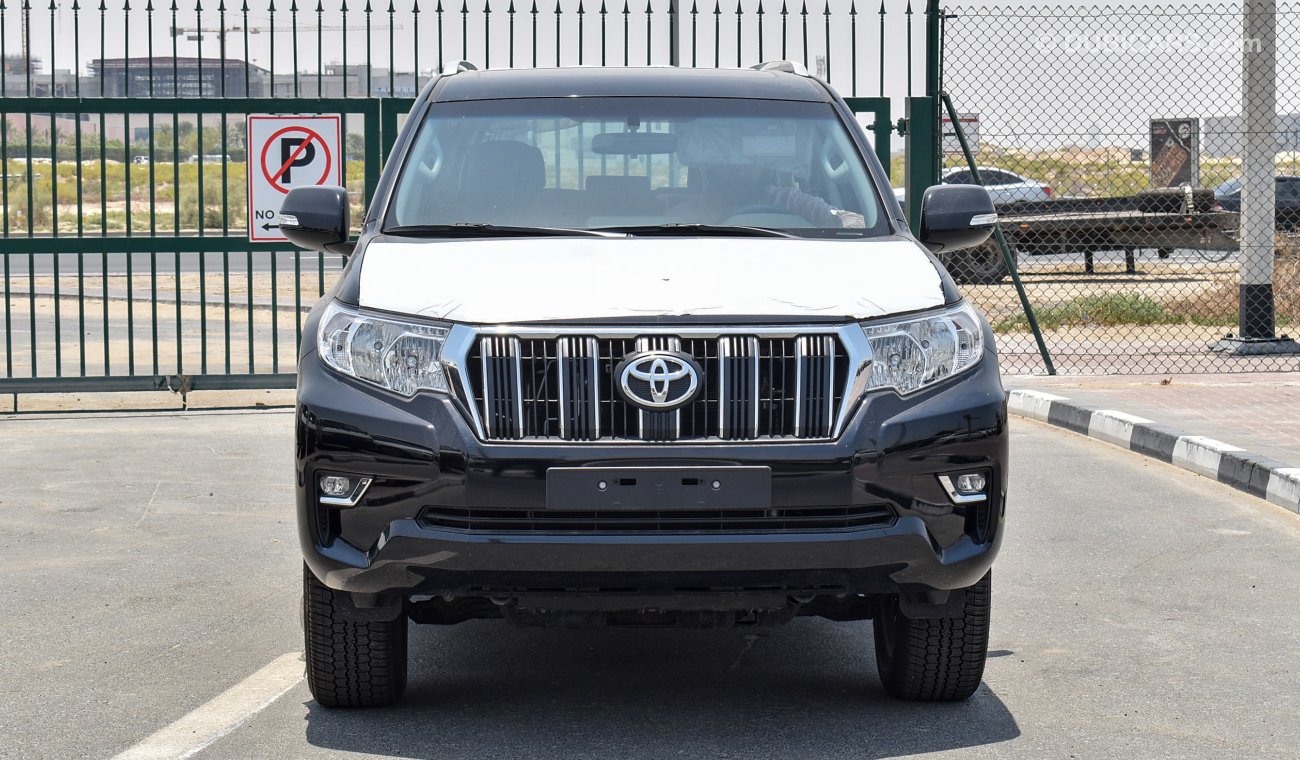 Toyota Prado TXL 4.0L V6