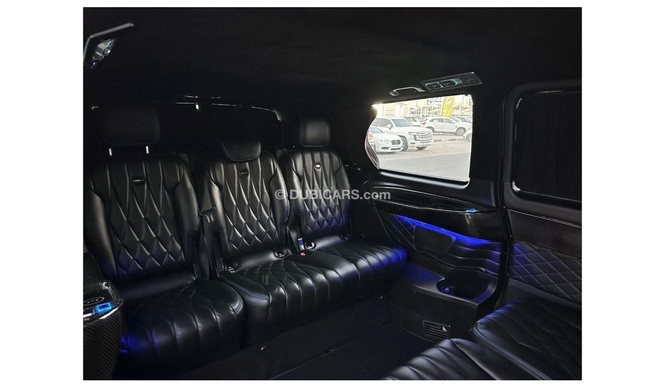 Mercedes-Benz V 250 Avantgarde MERCEDES V-250 2020 GCC VIP SEATS // PERFECT CONDITION IN SIDE AND OUT SIDE