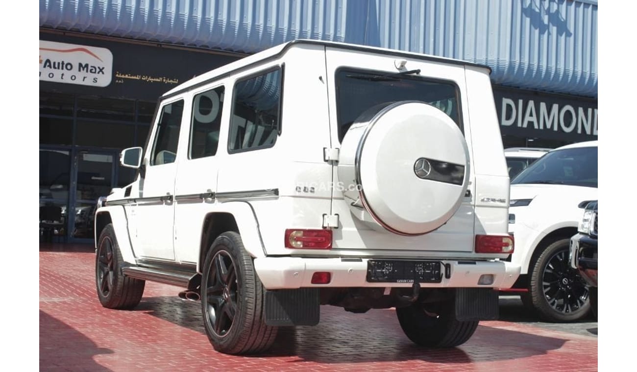 مرسيدس بنز G 63 AMG