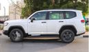 Toyota Land Cruiser GR-S EUROPEAN SPECS. + 10% FOR LOCAL