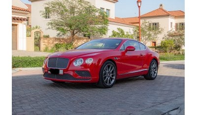 Bentley Continental GT