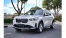 بي أم دبليو X1 2024 | BMW | X1 | 1.5T | S DRIVE X | DESIGNED PACKAGE WITH H/K