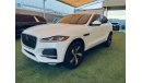 جاكوار F Pace S