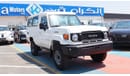 Toyota Land Cruiser Hard Top Diesel LC78 4.2Ltr 1HZJ,2024.DIFFERENTIAL LOCK , POWER WINDOW , CENTER LOCK , Video