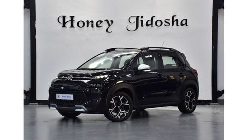 سيتروين C3  أير كروس EXCELLENT DEAL for our Citroen C3 Aircross ( 2024 Model ) in Black Color GCC Specs