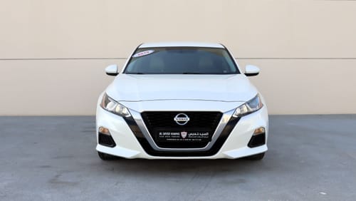 Nissan Altima SL ACCIDENTS FREE - GCC - MID OPTION - PERFECT CONDITION INSIDE OUT