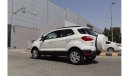 Ford EcoSport GCC