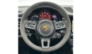 Porsche Macan GTS 2021 Porsche Macan GTS, May 2025 Porsche Warranty, Full Options, Low Kms, Euro Specs