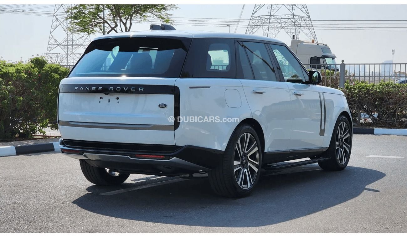 لاند روفر رينج روفر AWD V6 3.0 L Petrol Full Option 2023YM